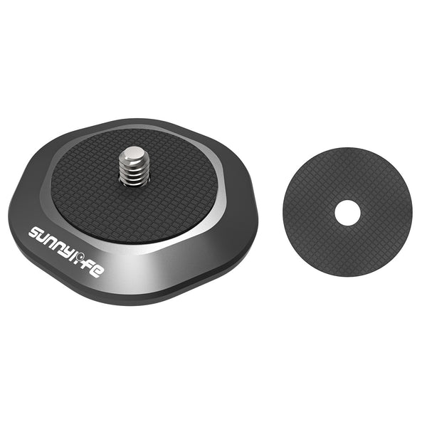 1/4" Magnetic Stand Base for Insta360 X5 / X4 / X4 Air / X3 / X2