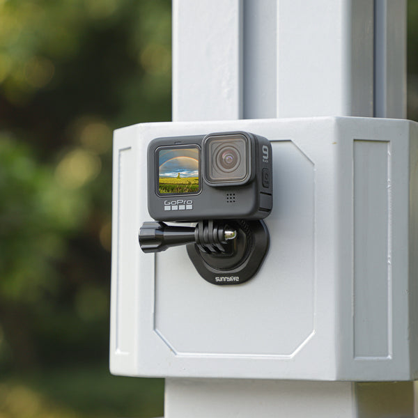 1/4" Magnetic Stand Base for Insta360 X5 / X4 / X4 Air / X3 / X2