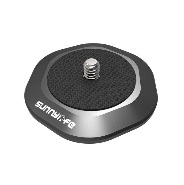 1/4" Magnetic Stand Base for Insta360 X5 / X4 / X4 Air / X3 / X2