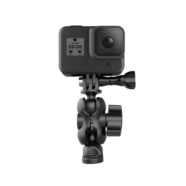 Motorcycle Rearview Mirror Mount for Insta360