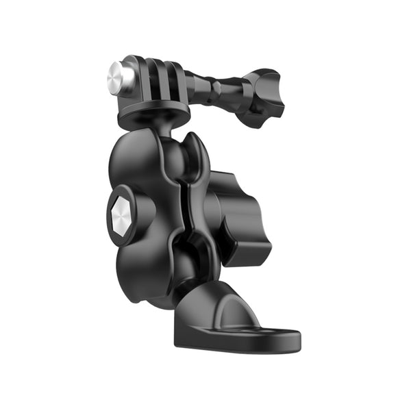 Motorcycle Rearview Mirror Mount for Insta360
