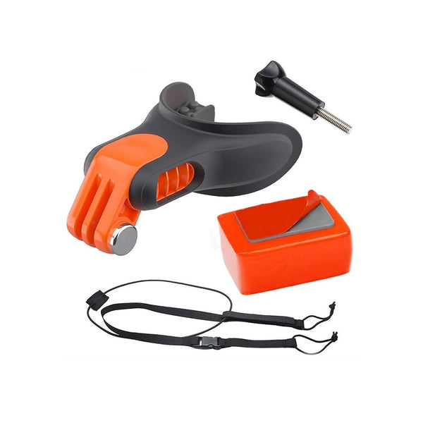 CG Mouth Mount for GoPro (Bundle)
