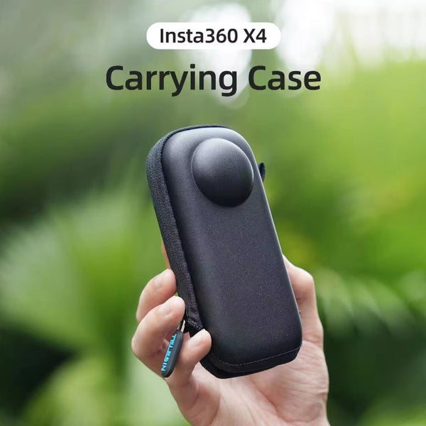 Protective Carry Case for Insta360 X5 / X4 / X4 Air