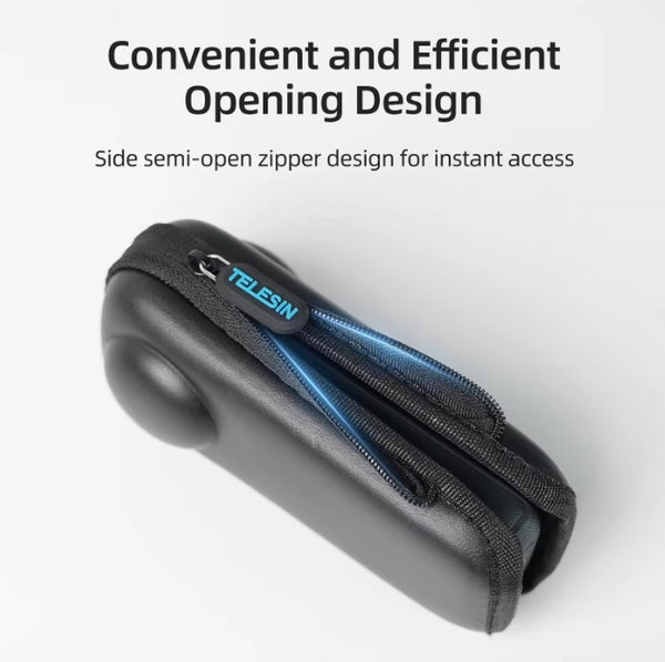 Protective Carry Case for Insta360 X5 / X4 / X4 Air