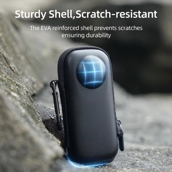 Protective Carry Case for Insta360 X5 / X4 / X4 Air
