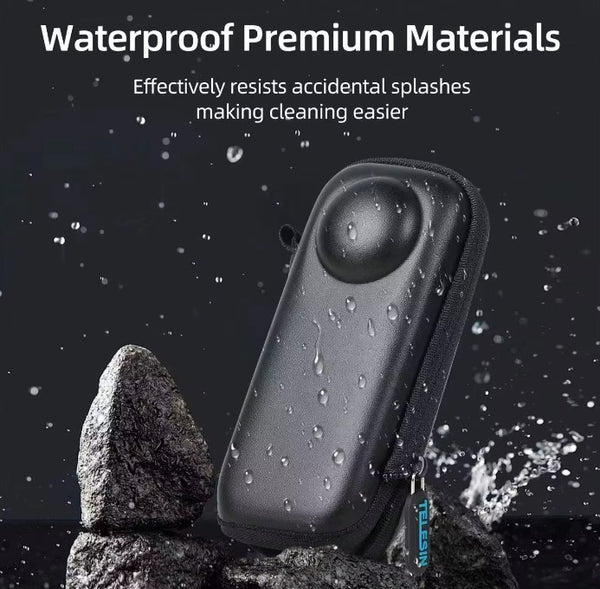 Protective Carry Case for Insta360 X5 / X4 / X4 Air