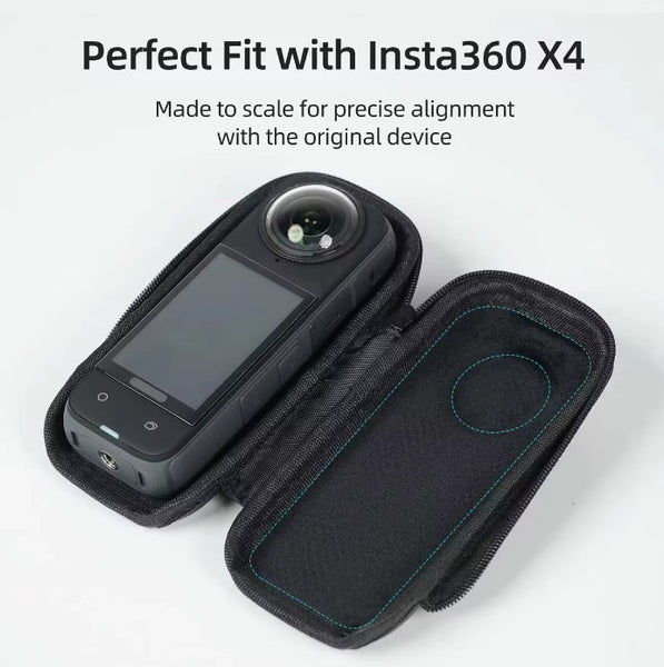Protective Carry Case for Insta360 X5 / X4 / X4 Air