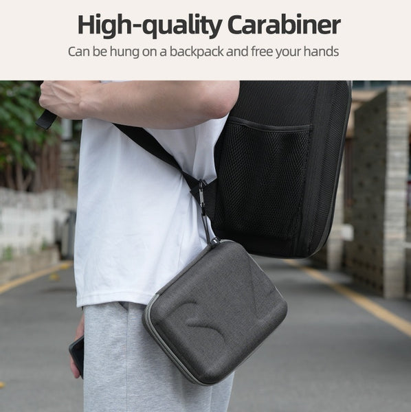 Remote Control Carry Case for Mini 2 / Mini 2 SE / Mini 3 Pro / Mini 3 / Mini 4K (RC-N1 Controller)