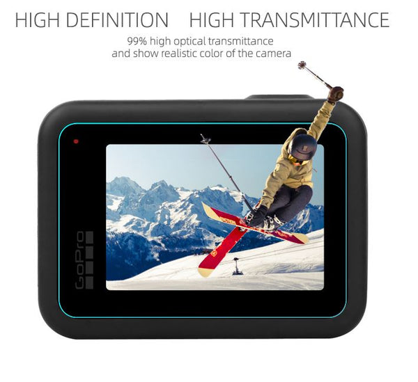 Screen & Lens Protector for GoPro Hero 8