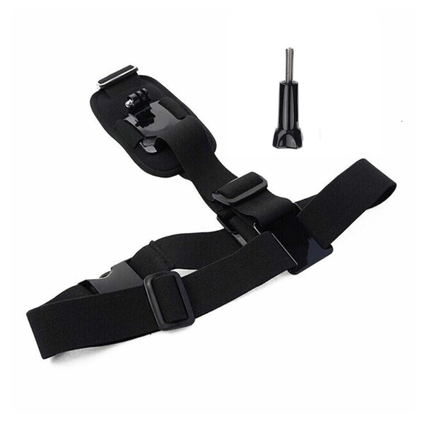 Shoulder Strap Camera Mount
