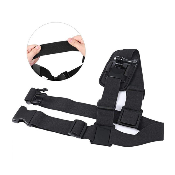 Shoulder Strap Camera Mount