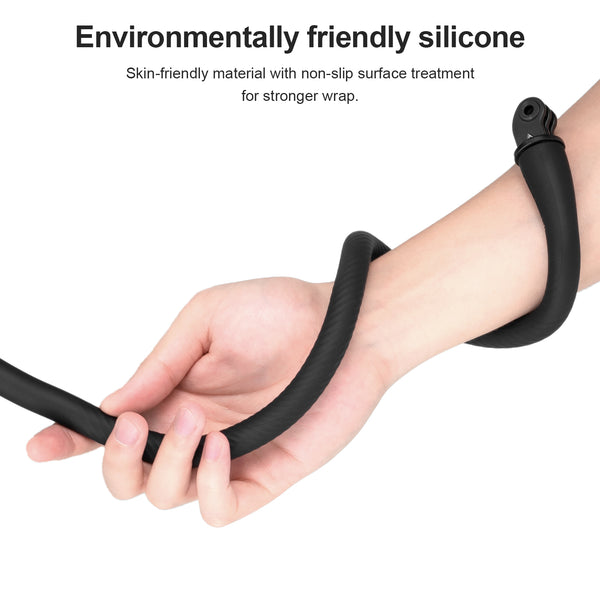 Silicone Flexible Extension Camera Arm