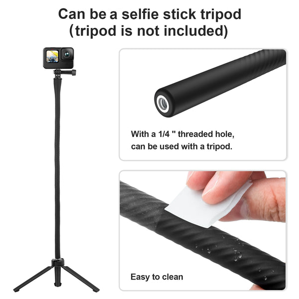 Silicone Flexible Extension Camera Arm