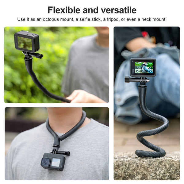 Silicone Flexible Extension Camera Arm