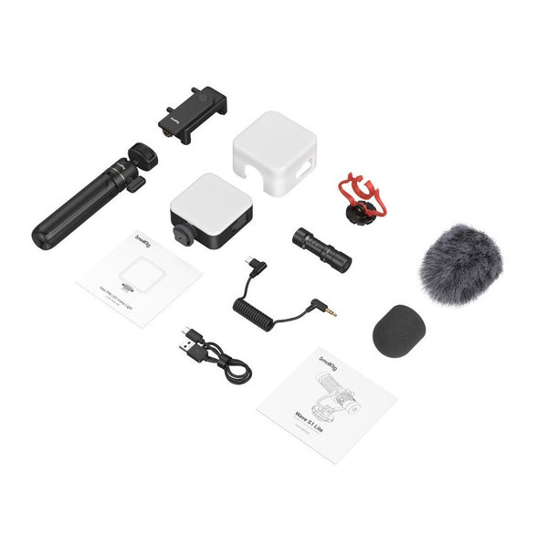 Universal Camera Vlogging Kit