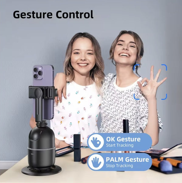 Smart Auto Camera Tracker