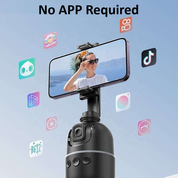 Smart Auto Tracker for Insta360