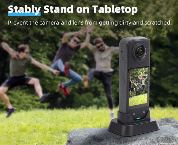 Stand Base for Insta360 X4 / X4 Air
