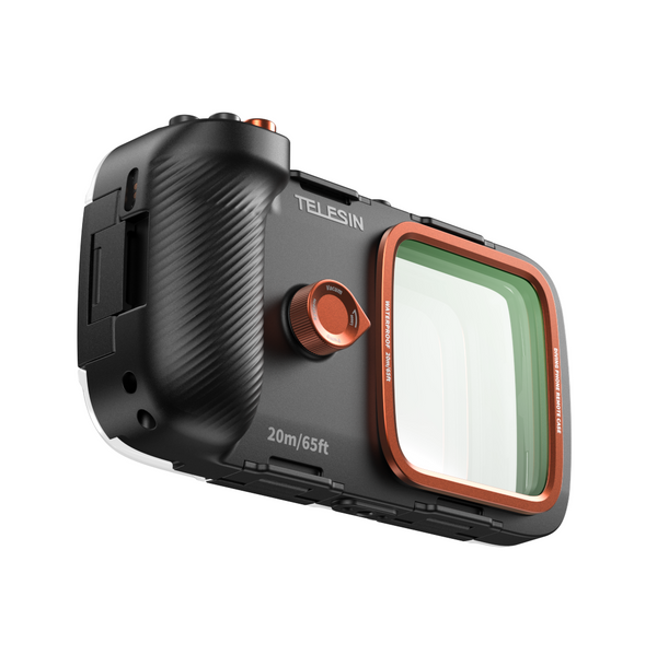 Universal Diving Phone Case with Remote Control