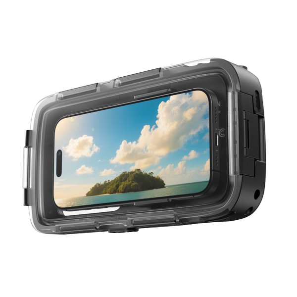 Universal Diving Phone Case with Remote Control