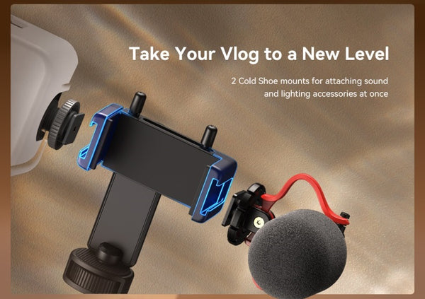 Universal Camera Vlogging Kit