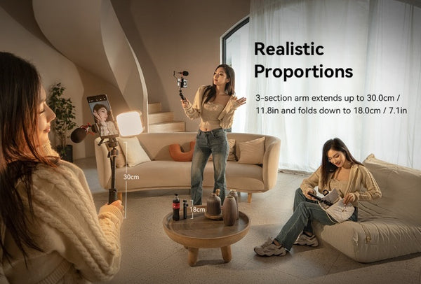 Universal Camera Vlogging Kit