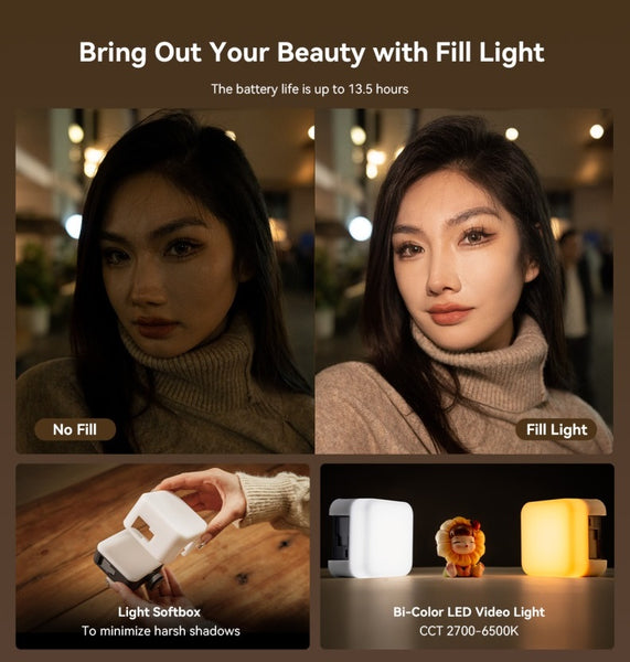 Universal Camera Vlogging Kit