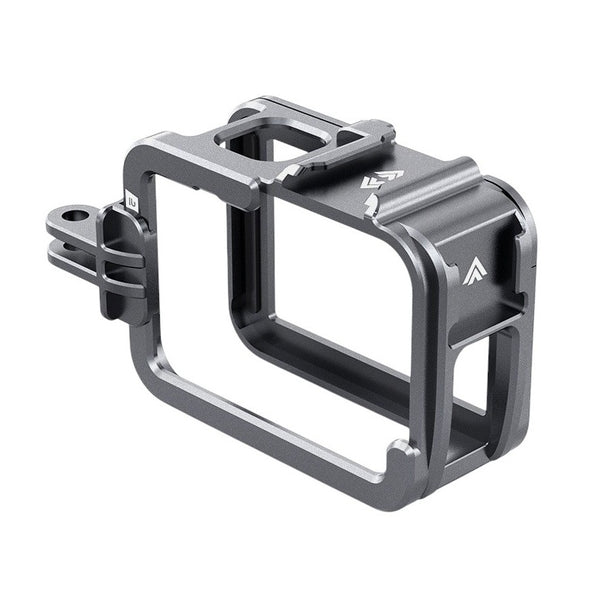 Vlogging Cage Case for GoPro Hero 12 11 10 9 Black