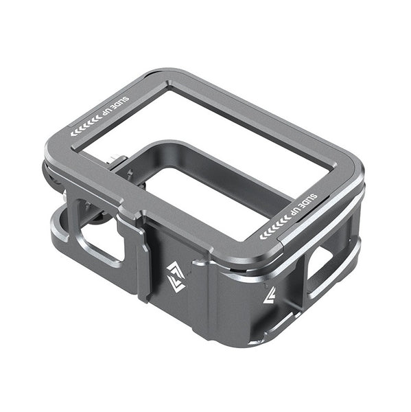 Vlogging Cage Case for GoPro Hero 12 11 10 9 Black