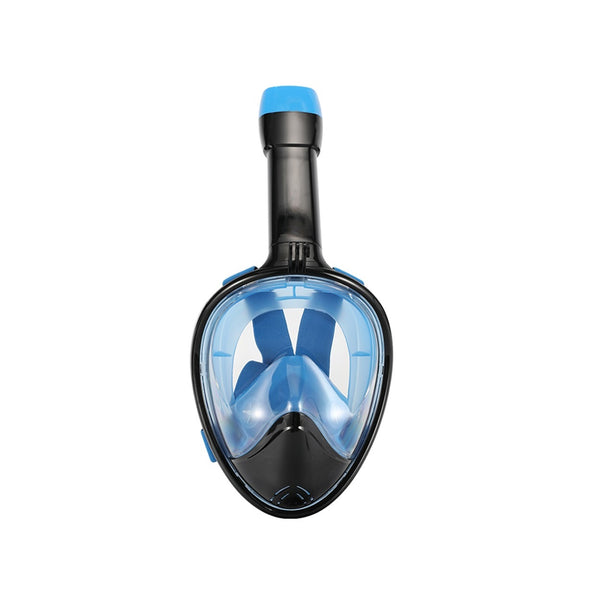 CamGo Full Face Snorkel Mask for Insta360