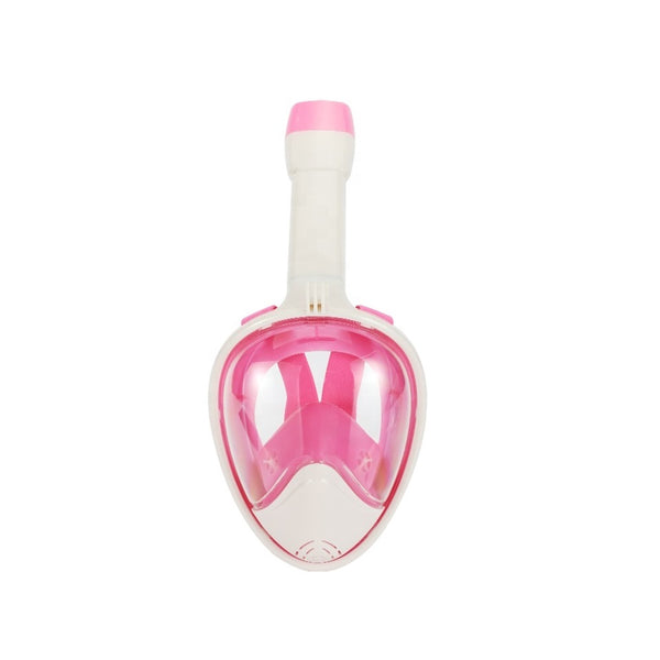 CamGo Full Face Snorkel Mask for Insta360