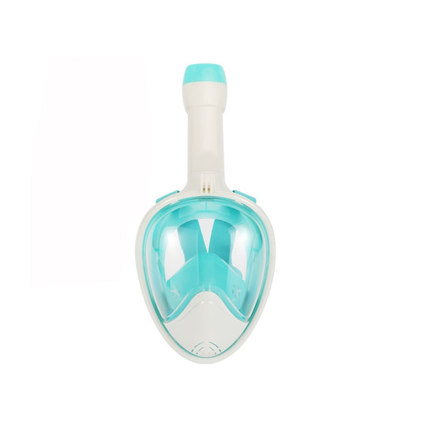 CamGo Full Face Snorkel Mask for Insta360