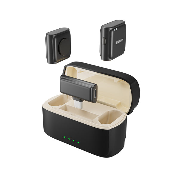 Wireless Lavalier Microphone