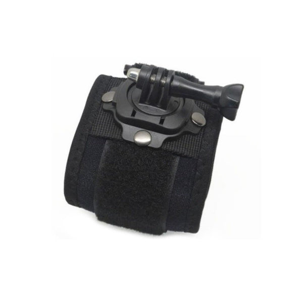 Wrist Strap Camera Mount