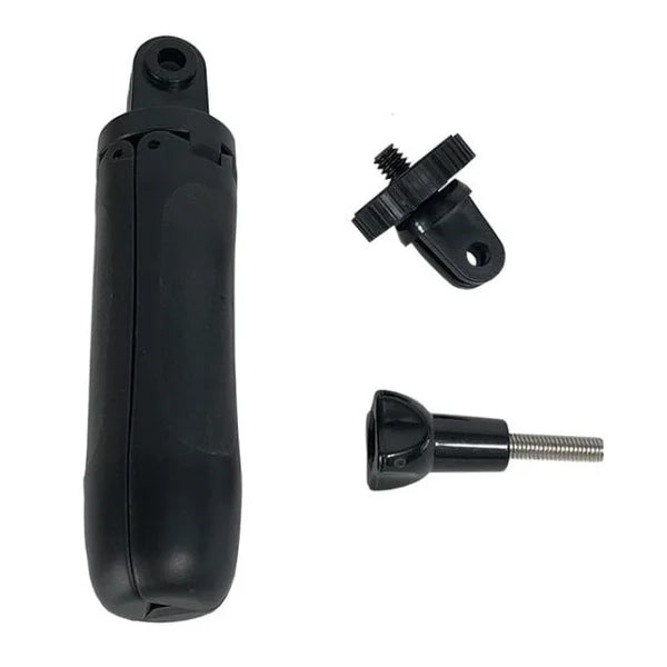 Short Pole Handle Tripod Mount for Insta360