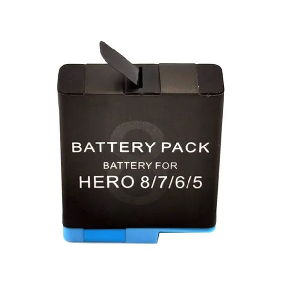 Battery for GoPro Hero 5/6/7/8