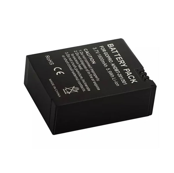 Battery for GoPro Hero 3 & 3+