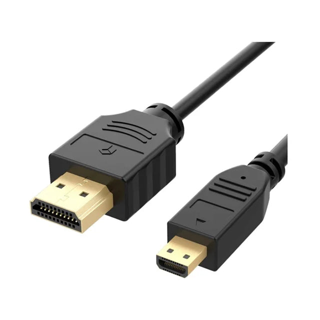 HDMI Cable for GoPro HERO 13/12/11/10/9/8/7/6/5/4/3 CamGo