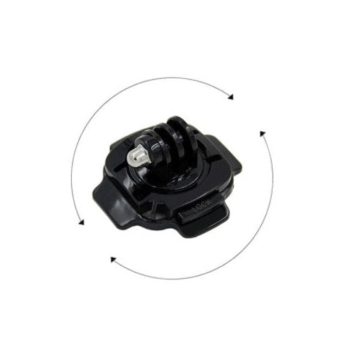 360 Degree Helmet Camera Mount