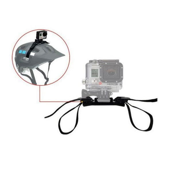 Helmet Vent Camera Strap