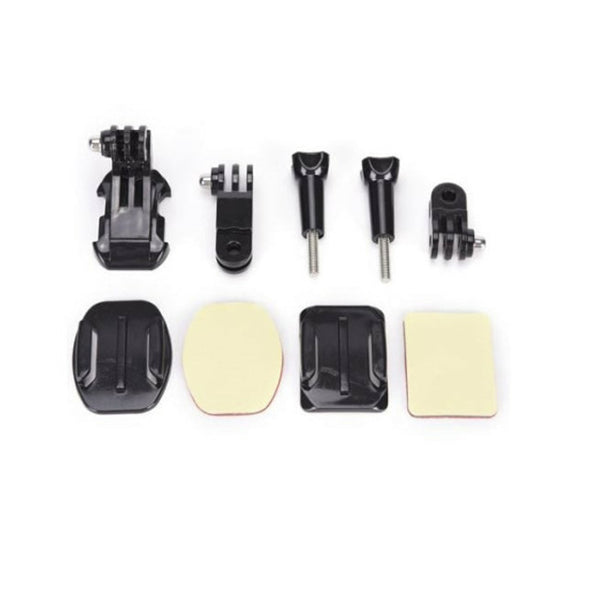 Helmet Front Camera Mount Kit