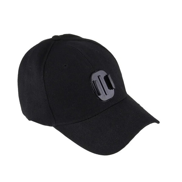 Baseball Hat Camera Mount