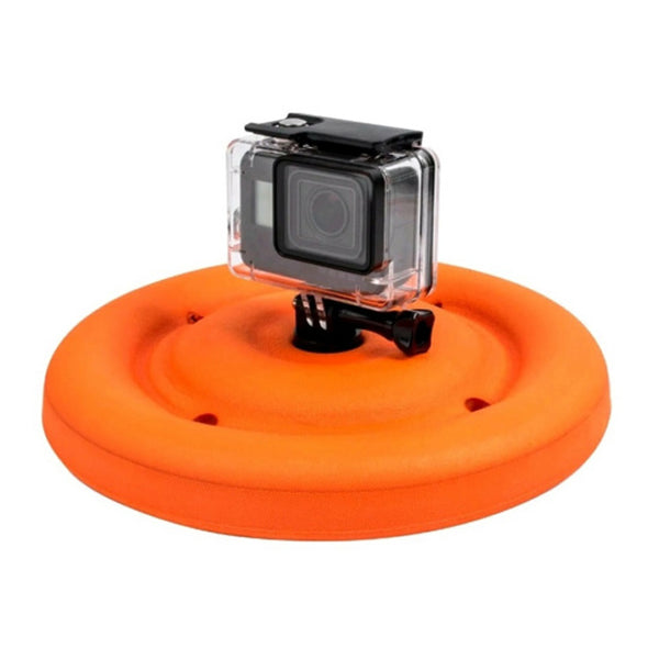 Frisbee Camera Mount