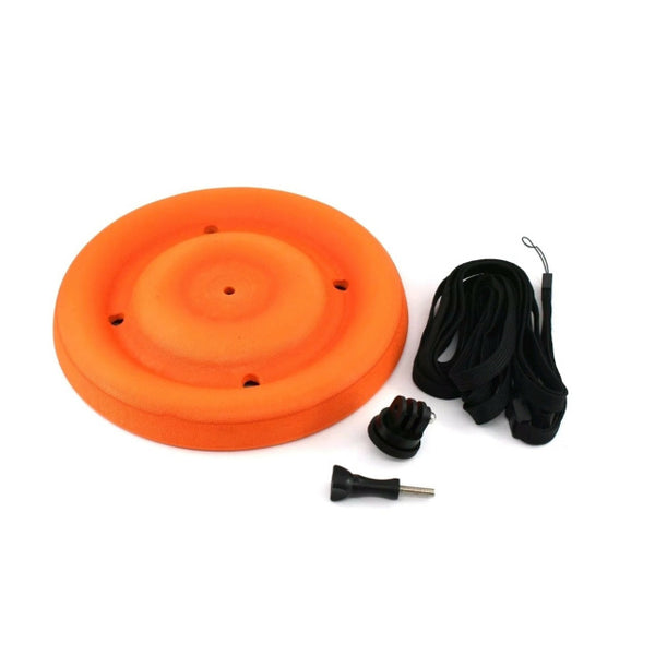 Frisbee Camera Mount