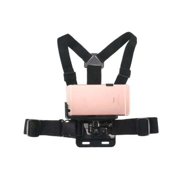 Phone Chest Mount