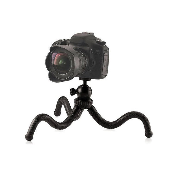 Super Flexible Tripod Camera Mount