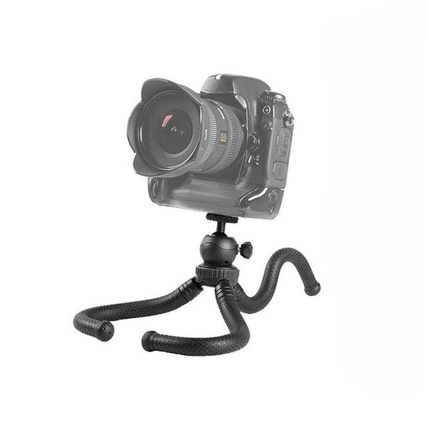Super Flexible Tripod Camera Mount