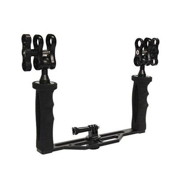 Underwater Light & Handheld Stabilizer Kit for Insta360