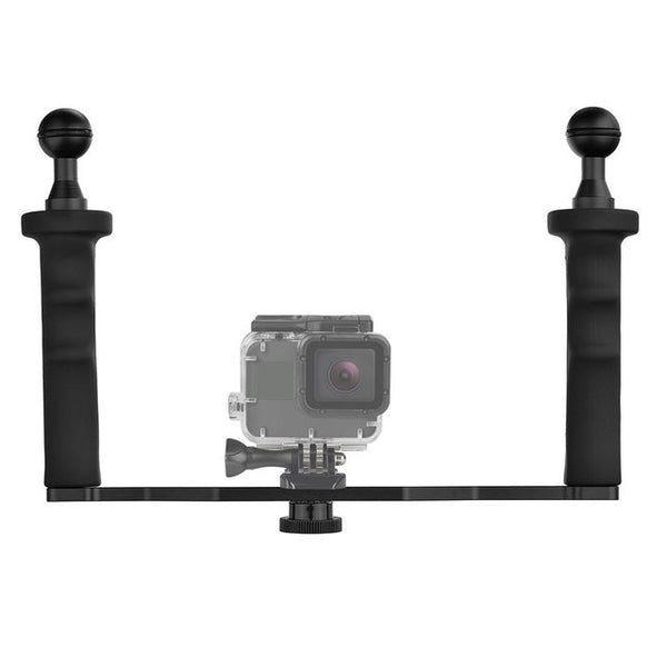 Underwater Light & Handheld Stabilizer Kit for Insta360