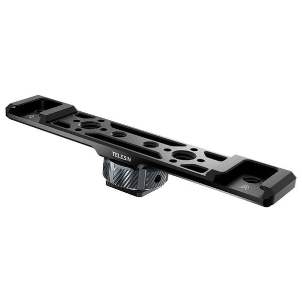 Parallel Cold Shoe Camera Expansion Bracket